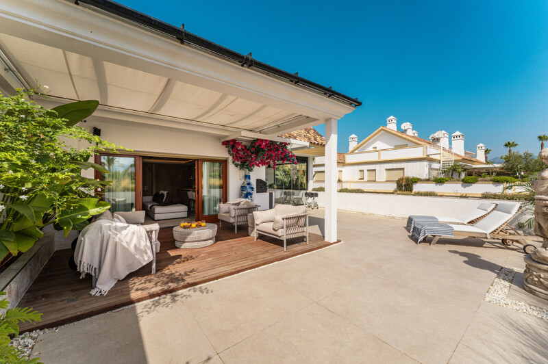 Penthouse te Marbella