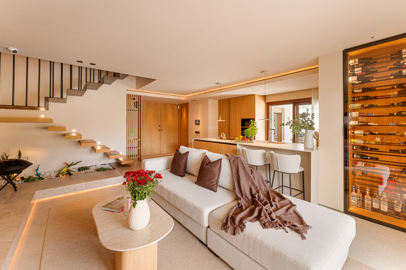 Penthouse te Marbella