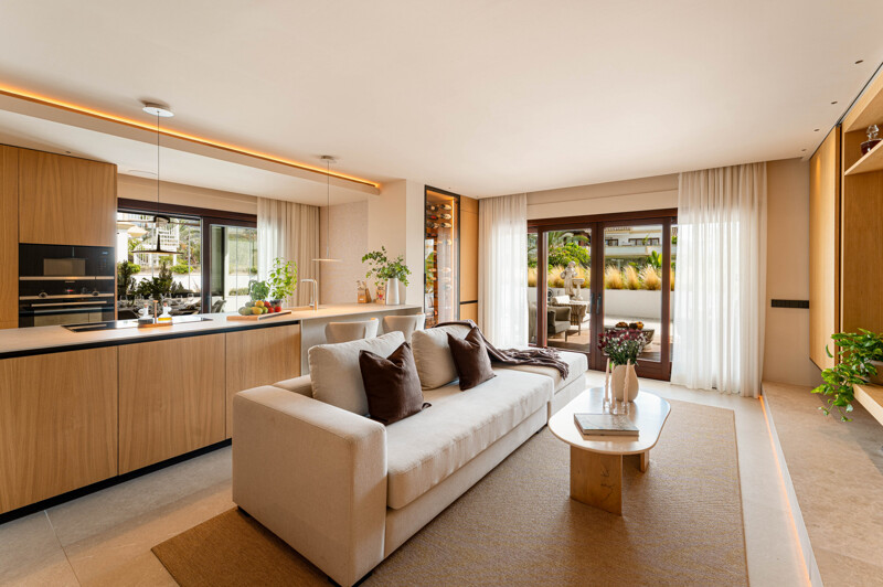 Penthouse te Marbella