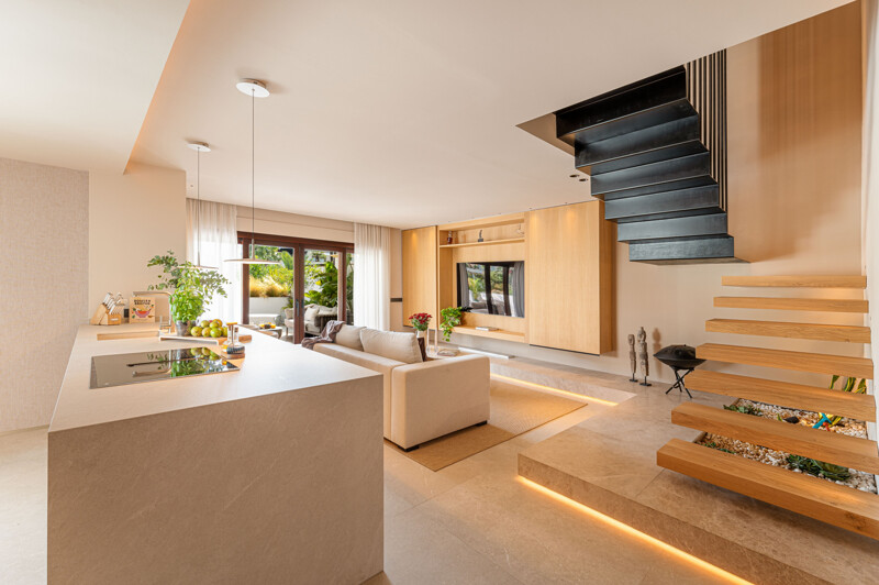 Penthouse te Marbella