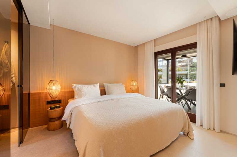 Penthouse te Marbella