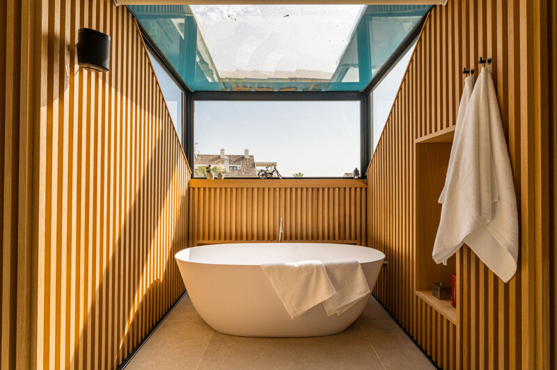 Penthouse te Marbella