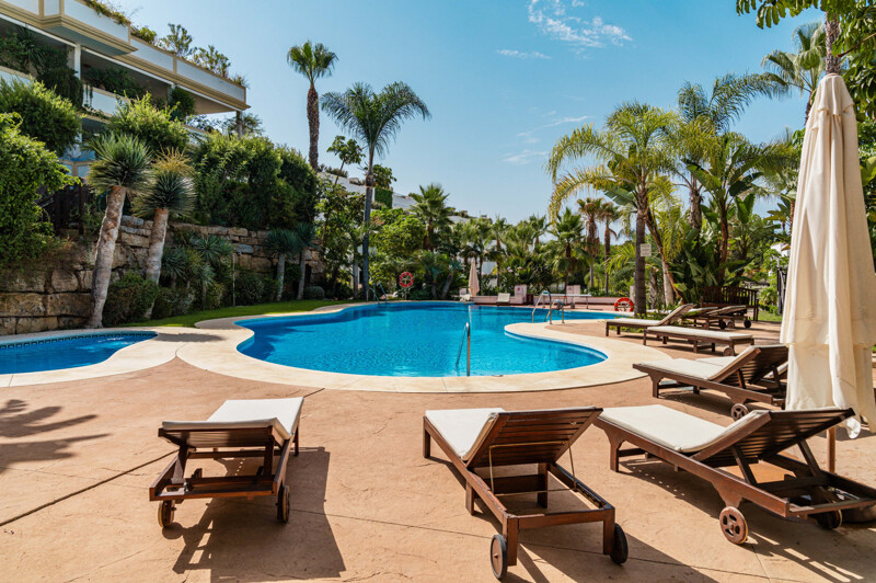 Penthouse te Marbella