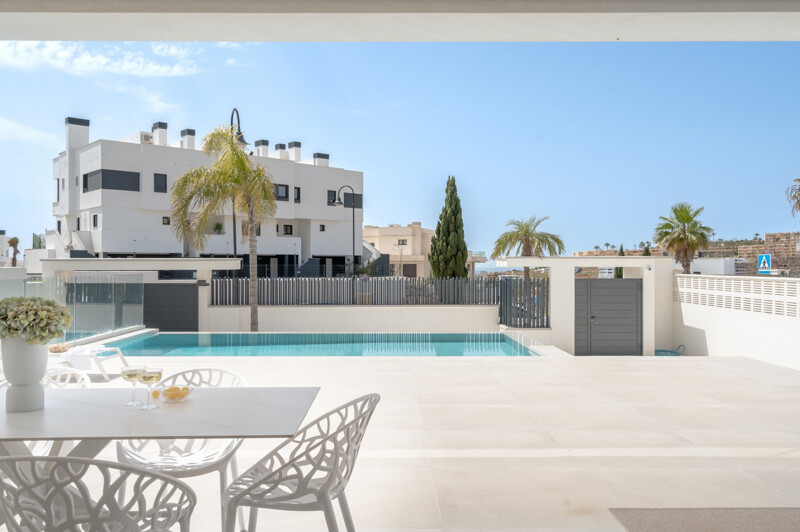 Villa te Mijas Costa