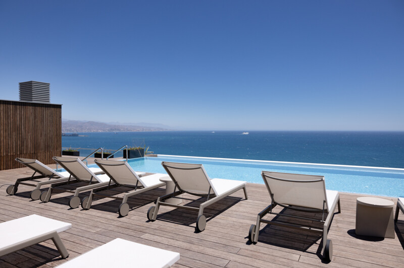 Appartement te Malaga