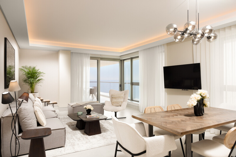 Appartement te Malaga