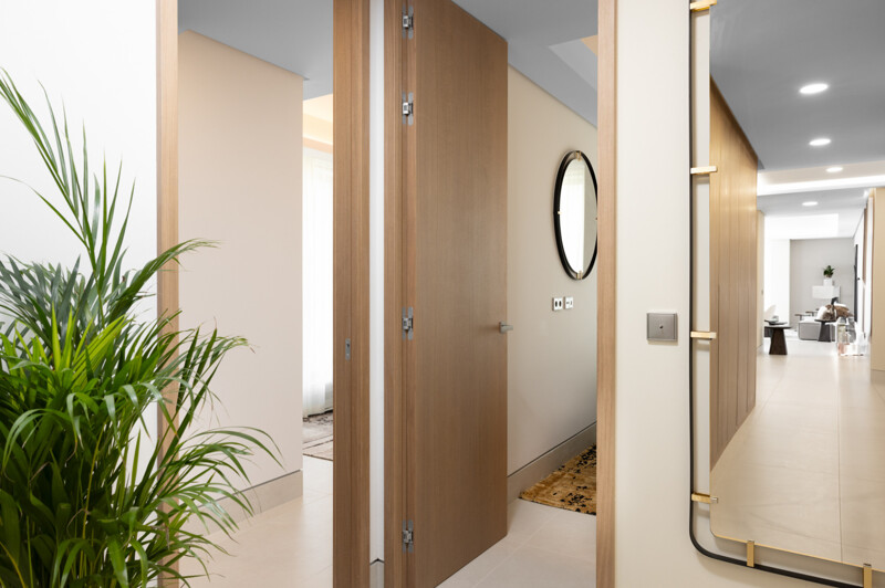 Appartement te Malaga