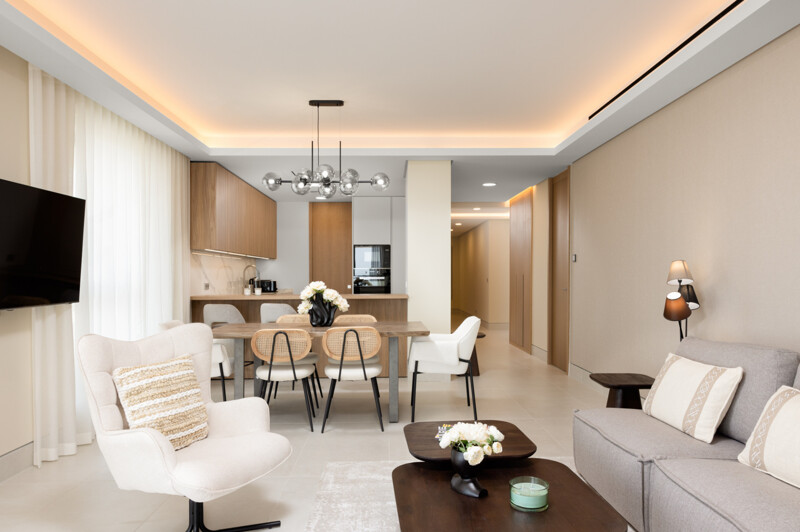 Appartement te Malaga