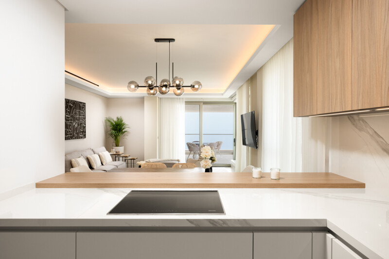 Appartement te Malaga