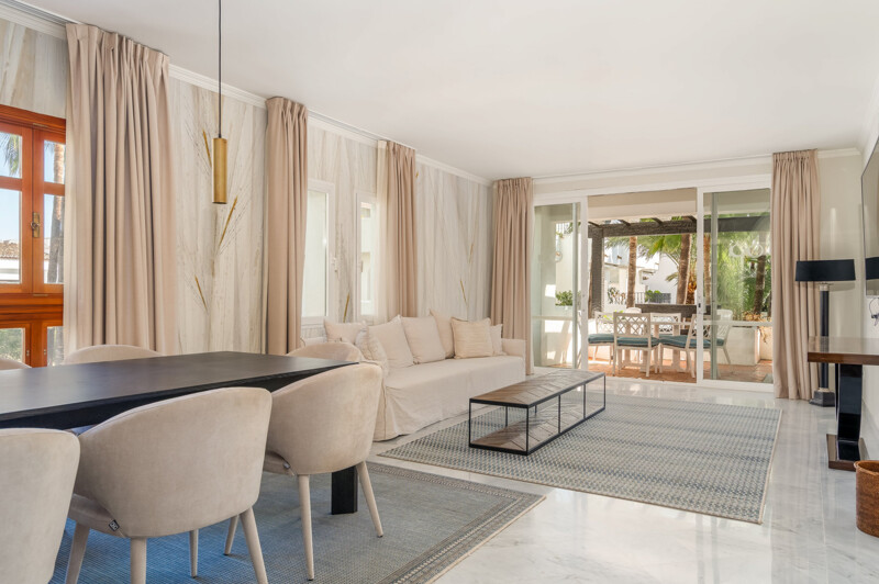 Penthouse te Marbella