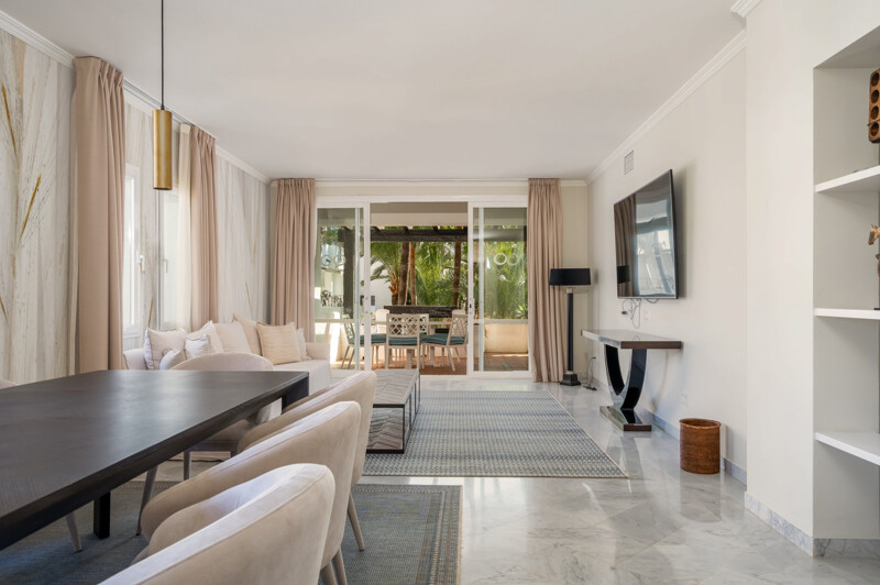 Penthouse te Marbella