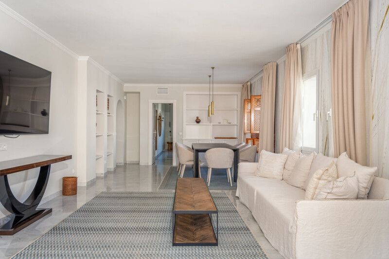 Penthouse te Marbella