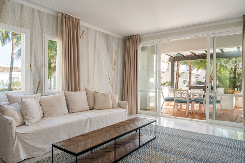 Penthouse te Marbella