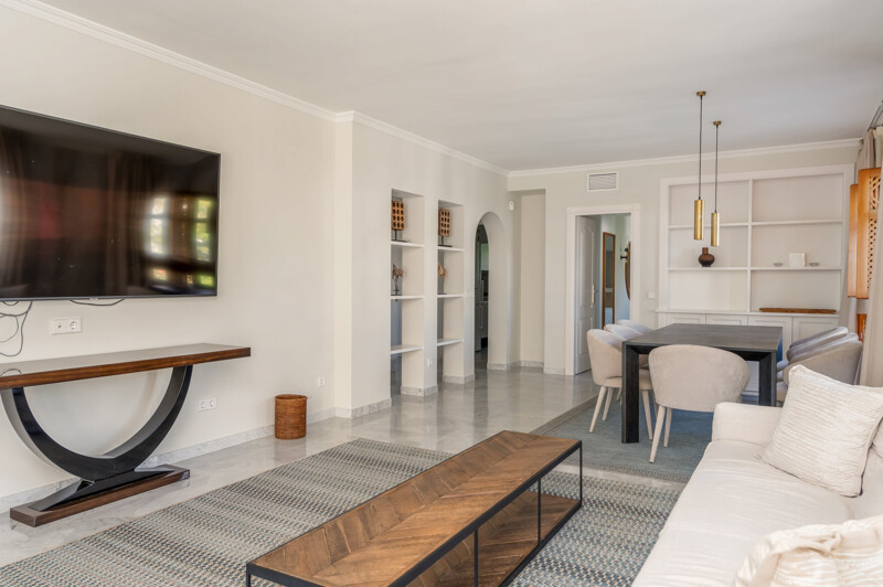 Penthouse te Marbella