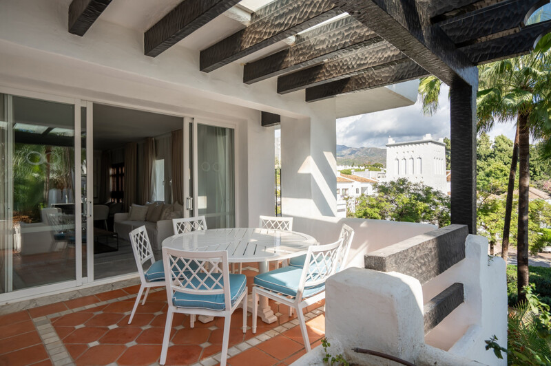 Penthouse te Marbella