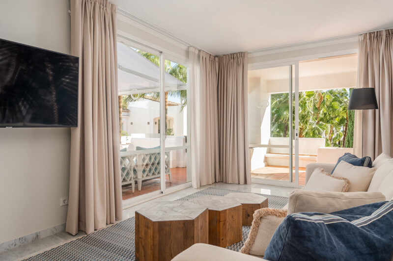 Penthouse te Marbella