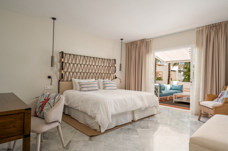 Penthouse te Marbella
