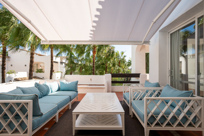 Penthouse te Marbella