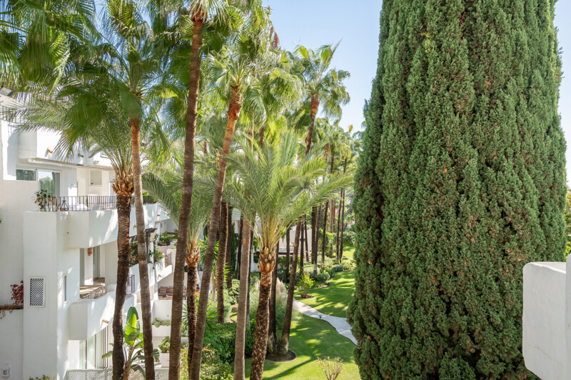 Penthouse te Marbella