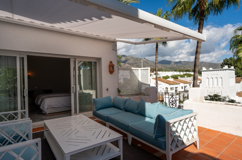 Penthouse te Marbella