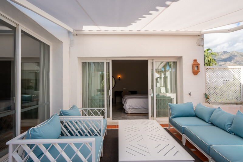 Penthouse te Marbella