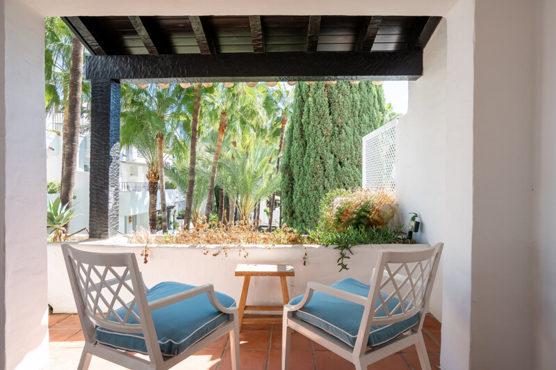 Penthouse te Marbella