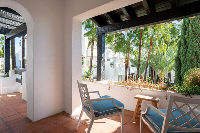 Penthouse te Marbella