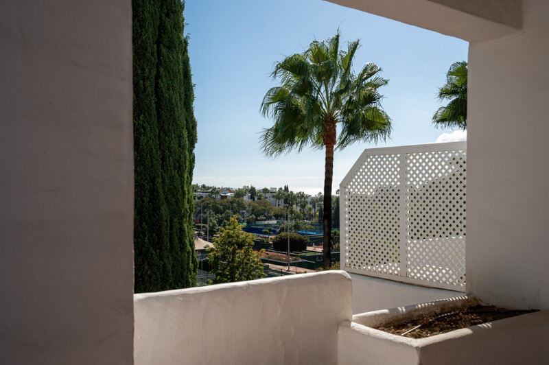 Penthouse te Marbella