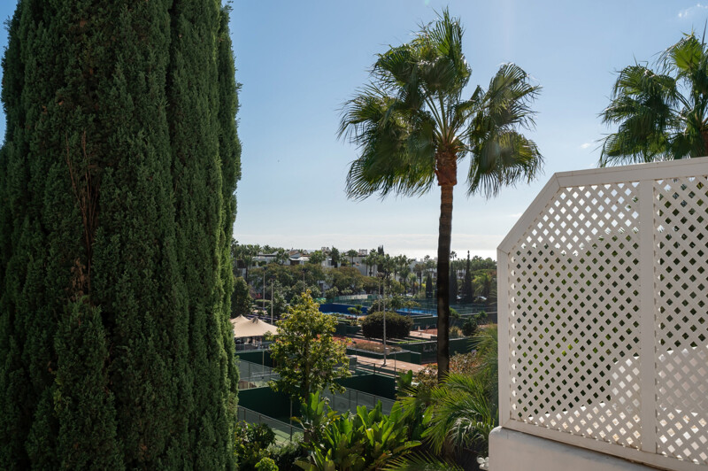 Penthouse te Marbella