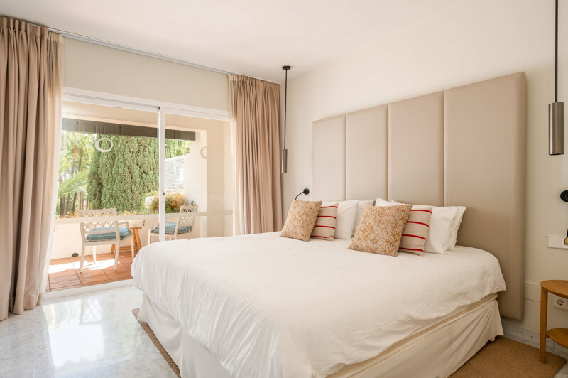 Penthouse te Marbella