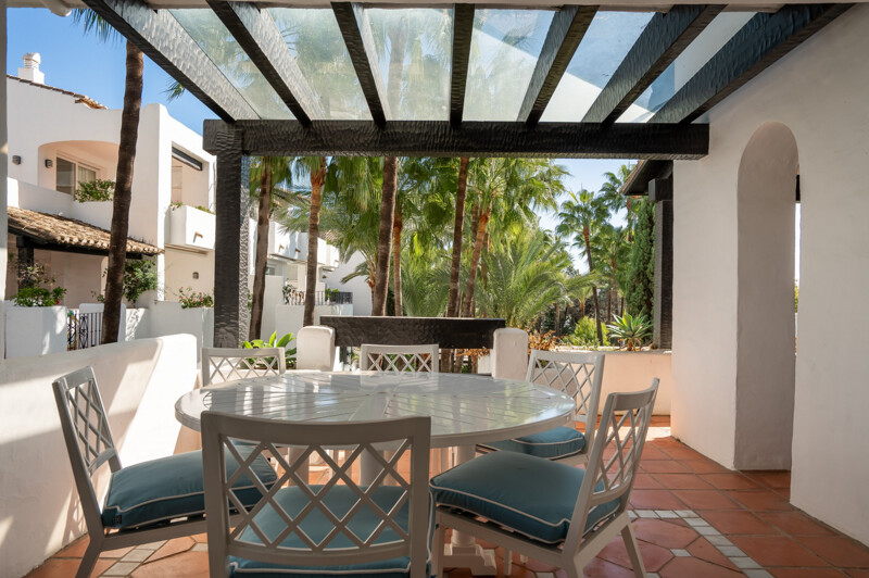 Penthouse te Marbella