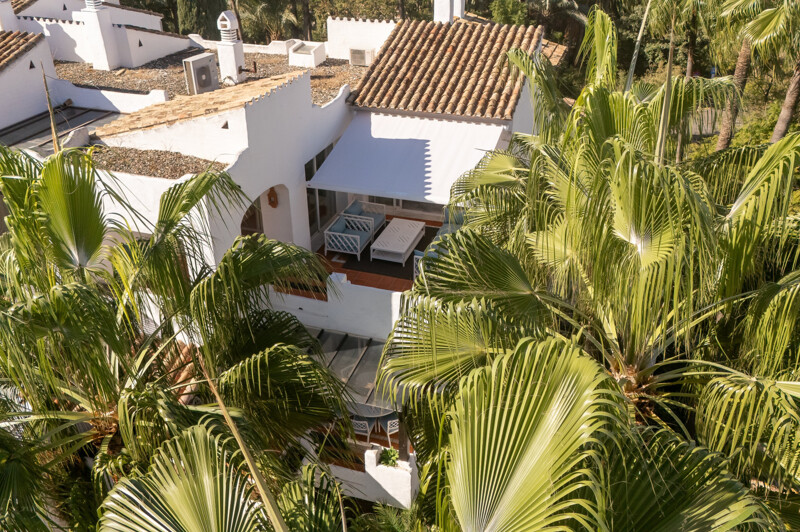 Penthouse te Marbella