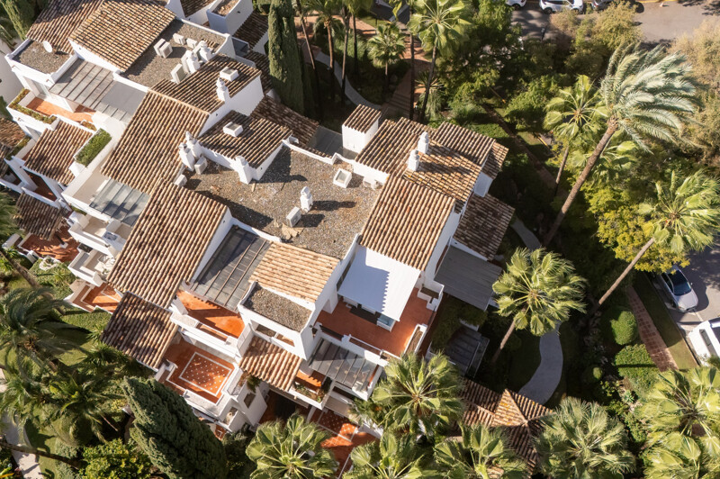 Penthouse te Marbella