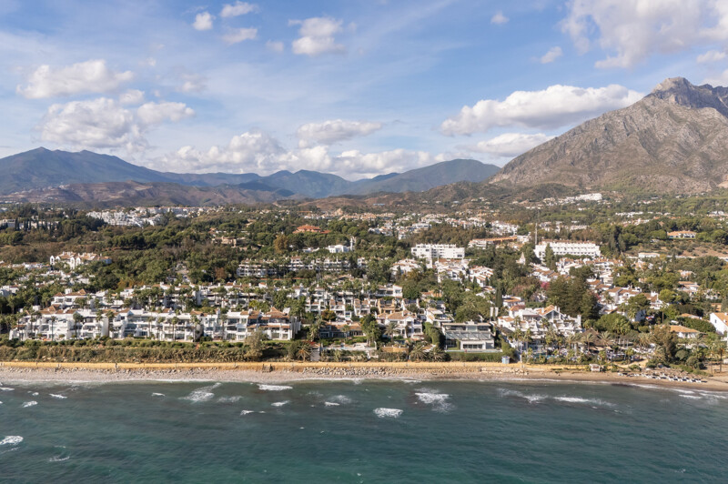 Penthouse te Marbella