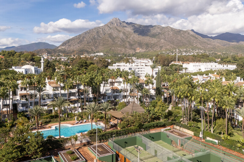 Penthouse te Marbella