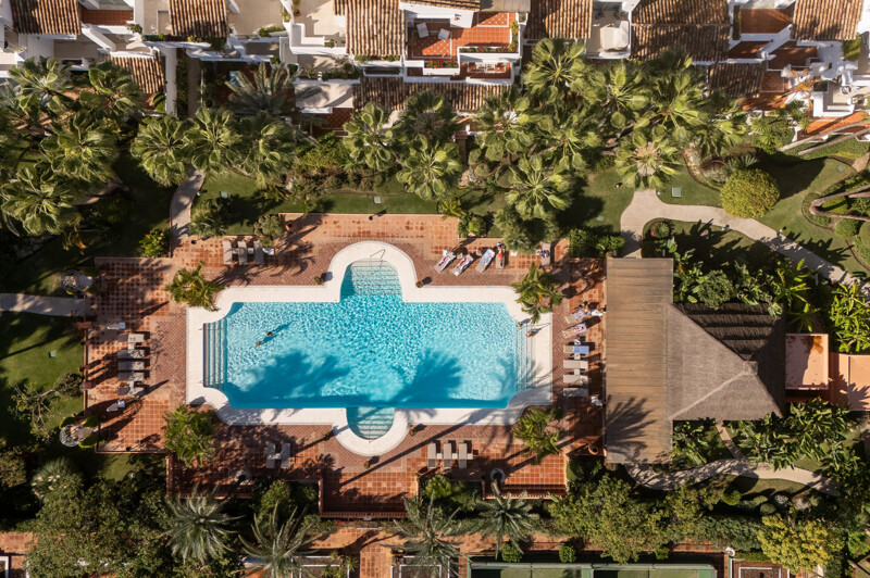 Penthouse te Marbella