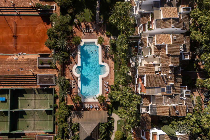 Penthouse te Marbella