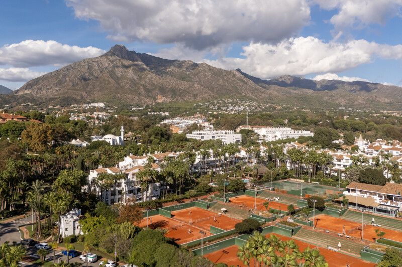 Penthouse te Marbella