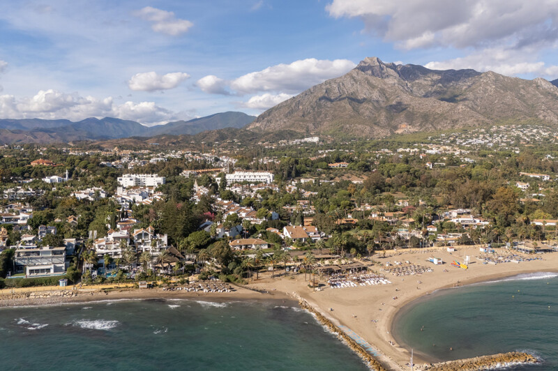 Penthouse te Marbella