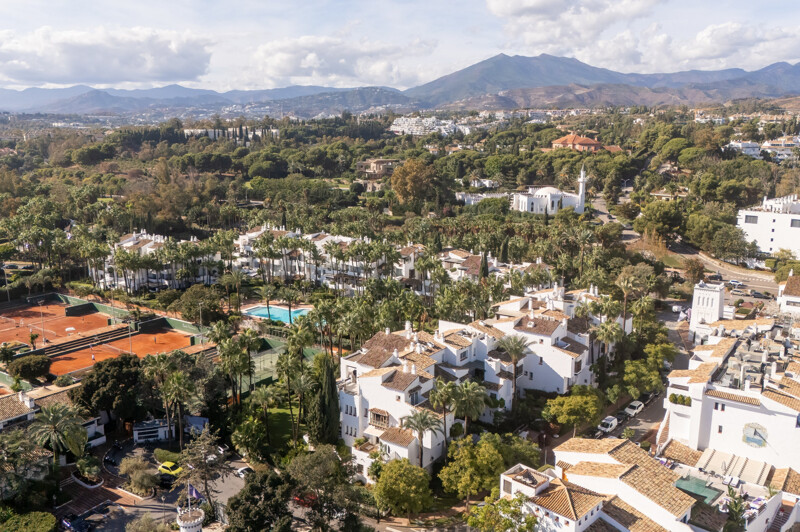 Penthouse te Marbella