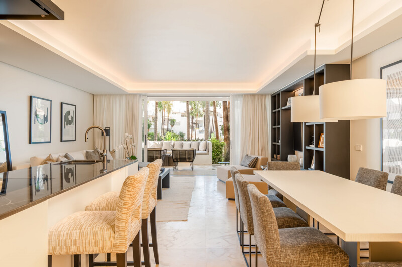 Appartement te Marbella