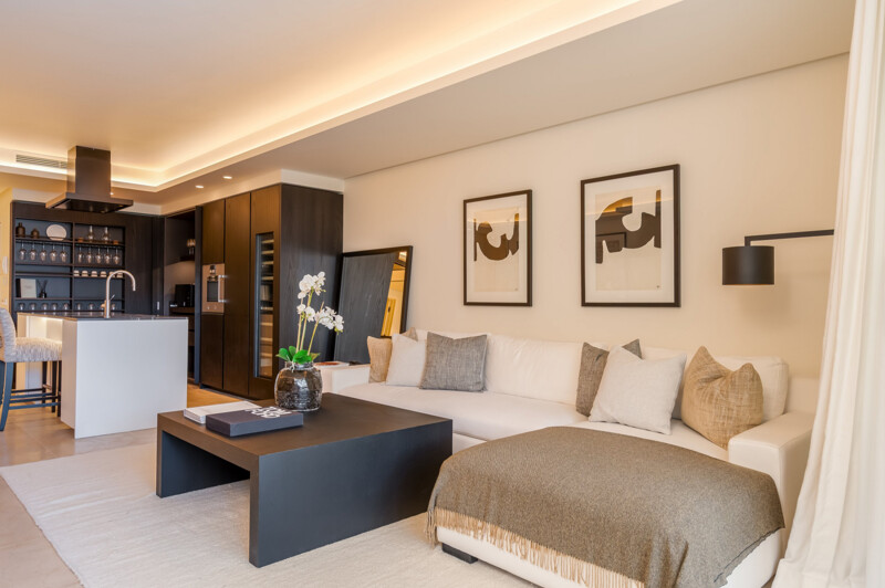 Appartement te Marbella