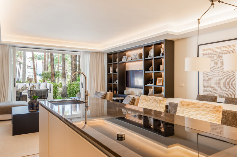 Appartement te Marbella