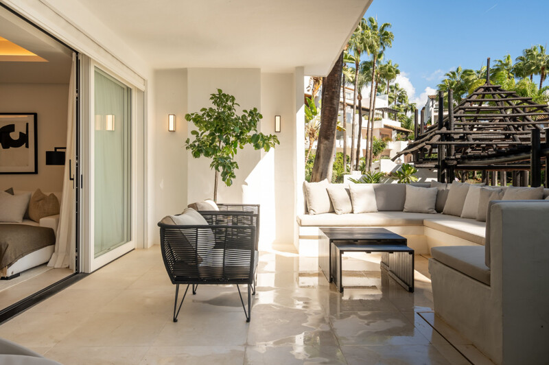 Appartement te Marbella