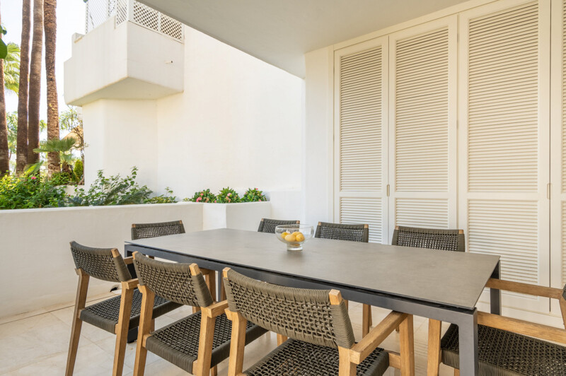 Appartement te Marbella