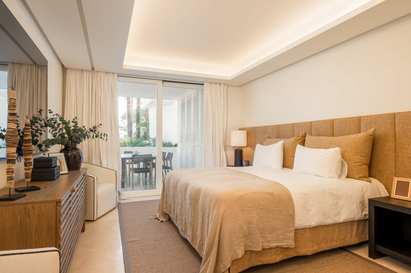 Appartement te Marbella