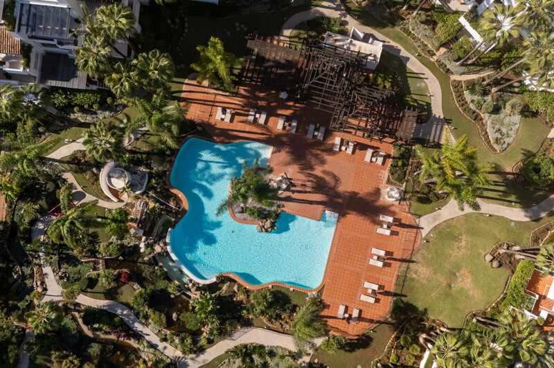 Appartement te Marbella