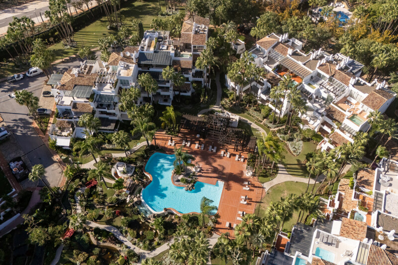 Appartement te Marbella