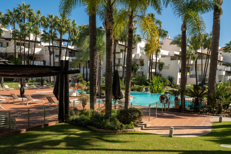 Appartement te Marbella