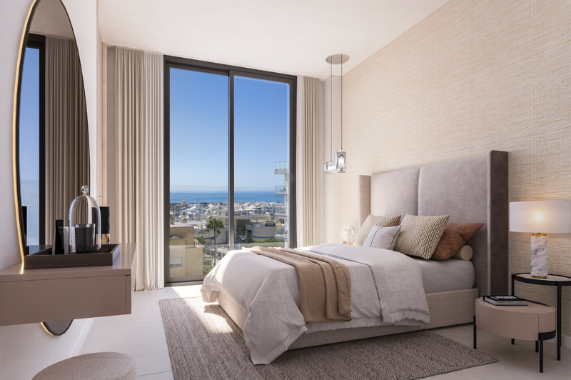 Penthouse te Benalmadena